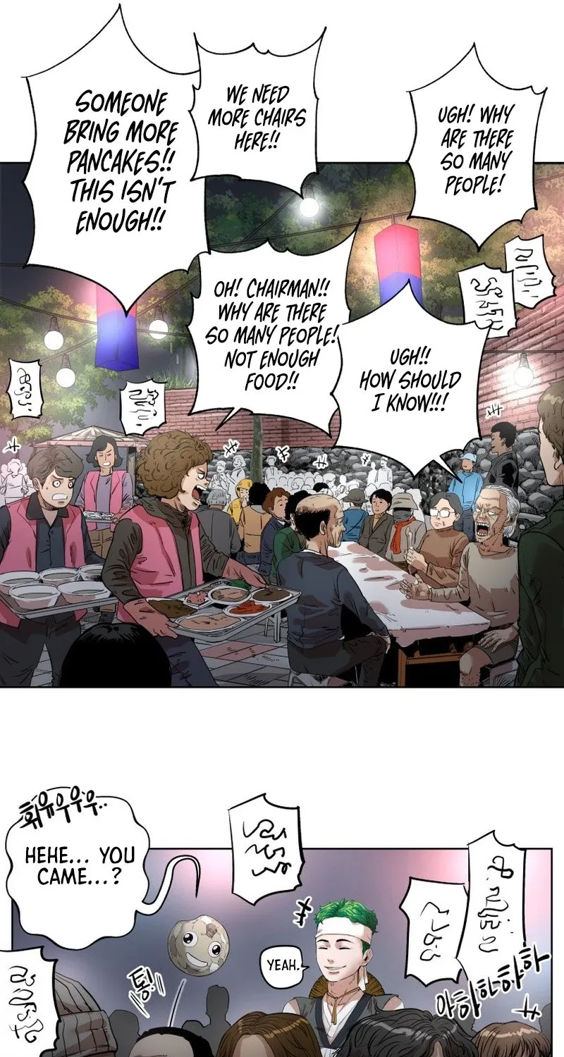 Seoul Ghost Stories - Civil Complaints Department Chapter 16 - page 13