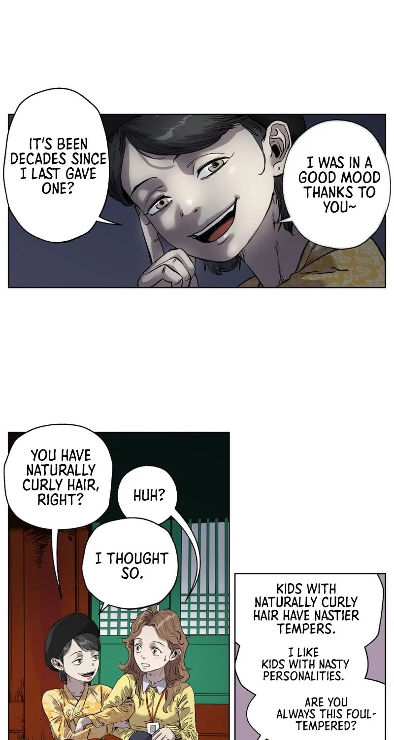 Seoul Ghost Stories - Civil Complaints Department Chapter 16 - page 24