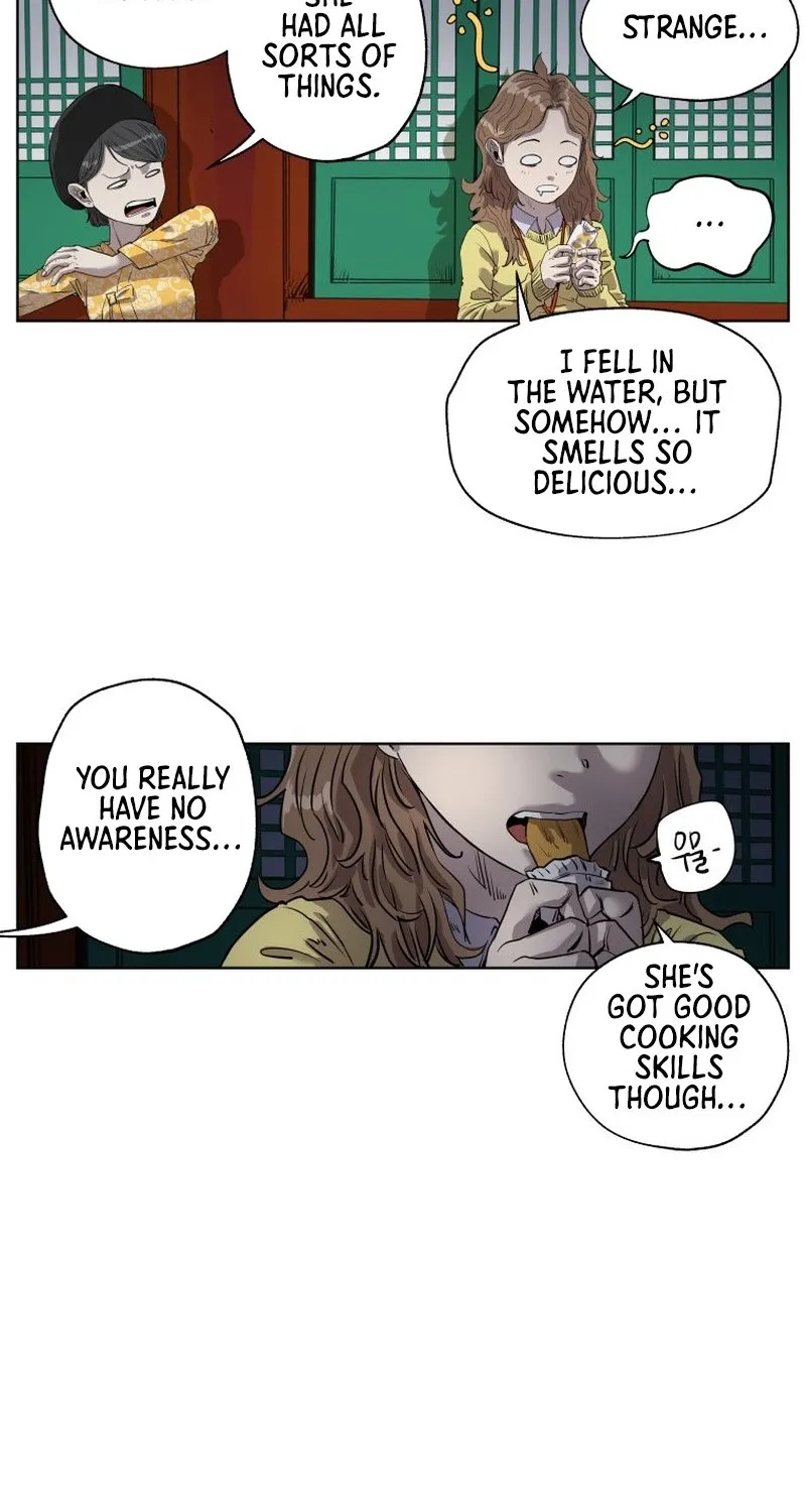 Seoul Ghost Stories - Civil Complaints Department Chapter 16 - page 28
