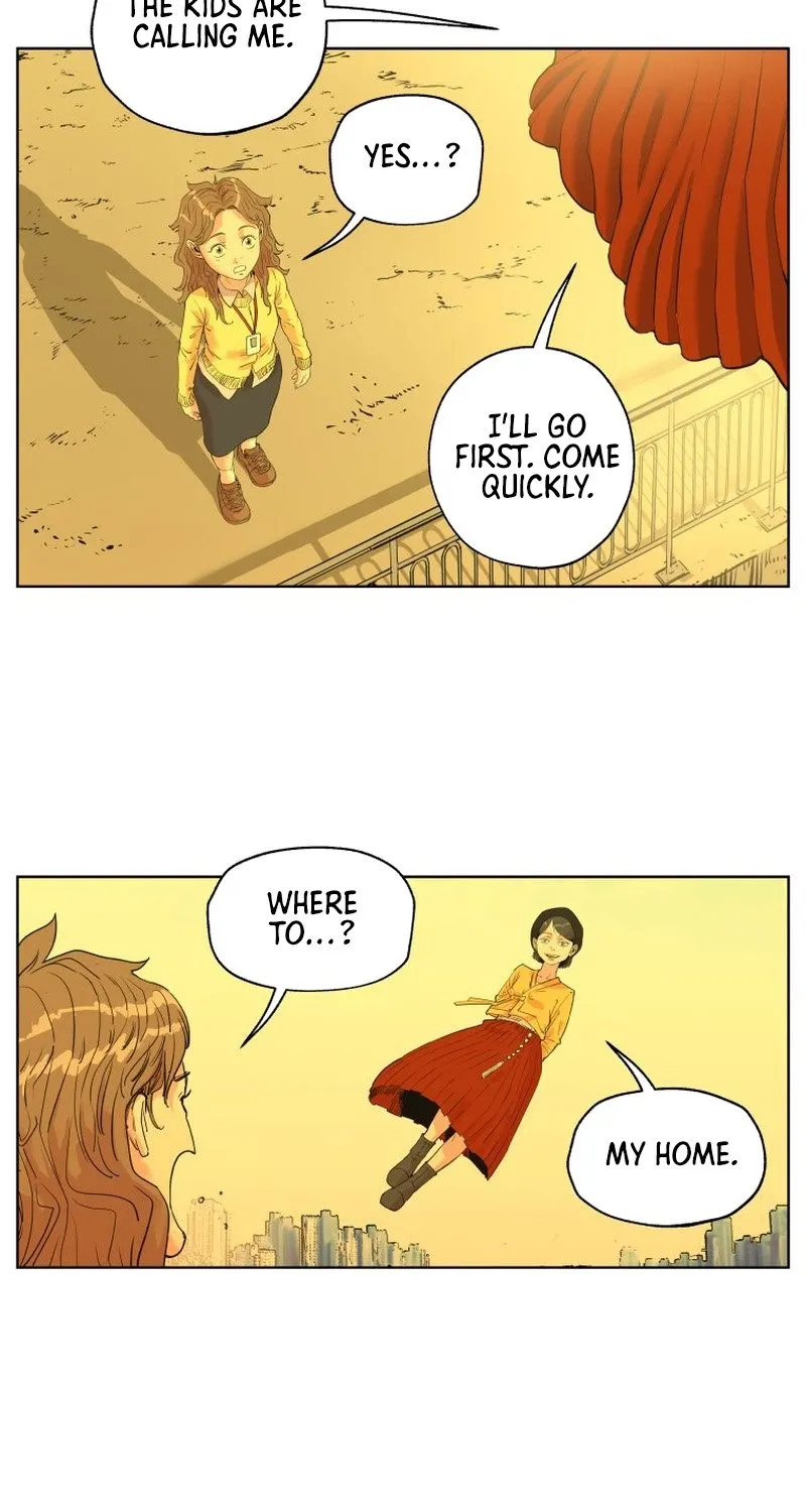 Seoul Ghost Stories - Civil Complaints Department Chapter 16 - page 3