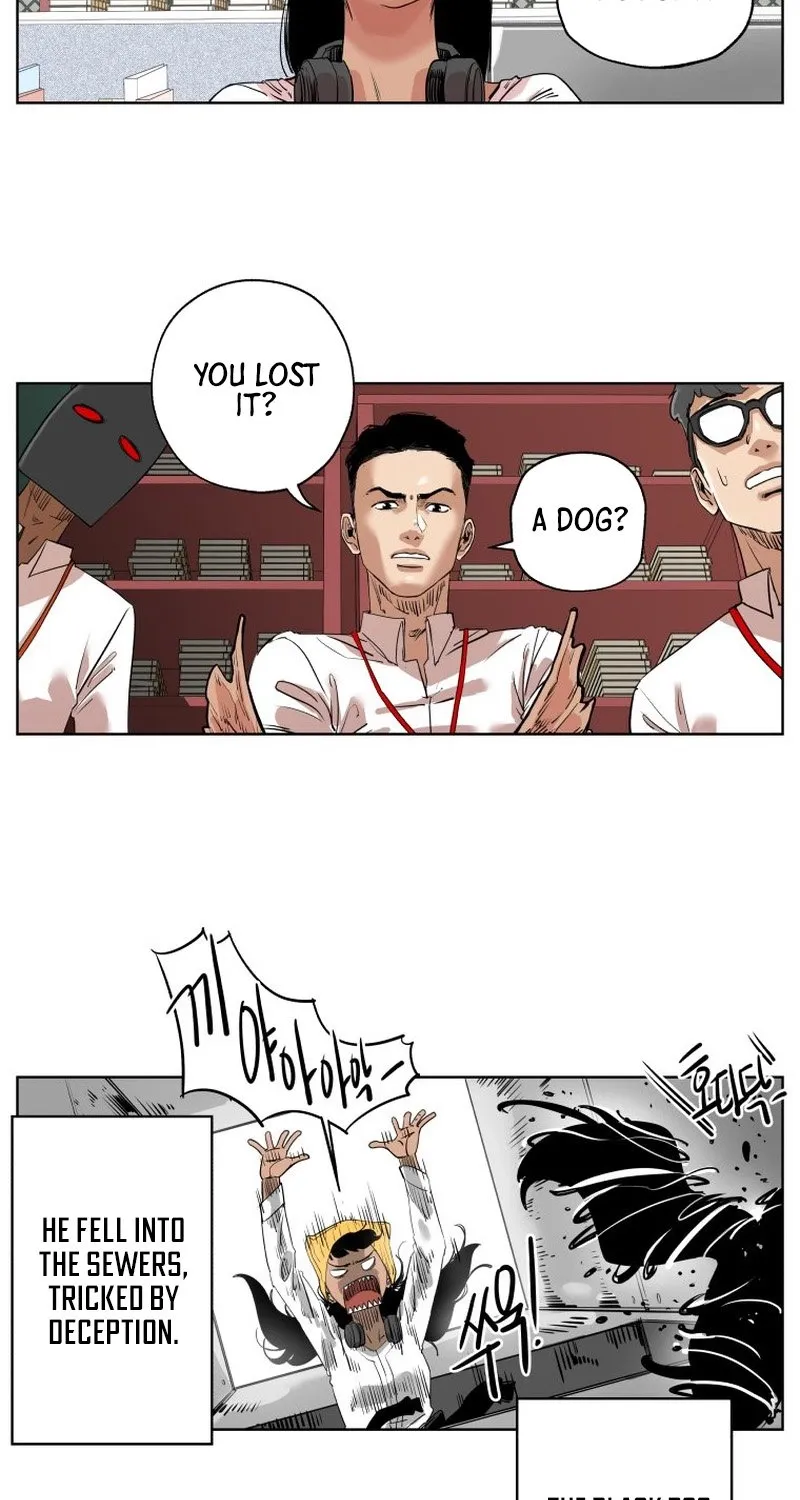 Seoul Ghost Stories - Civil Complaints Department Chapter 16 - page 35