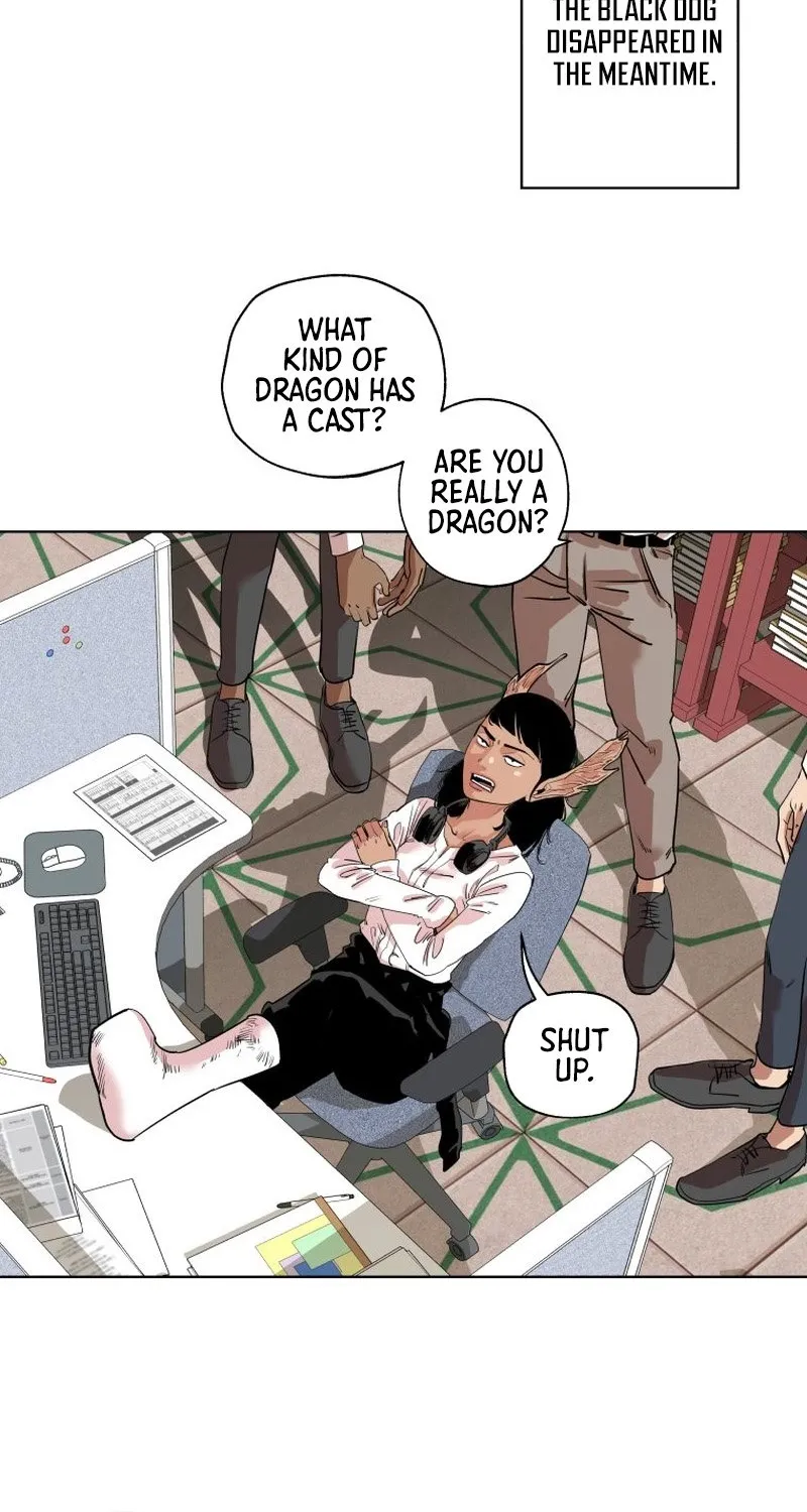 Seoul Ghost Stories - Civil Complaints Department Chapter 16 - page 36