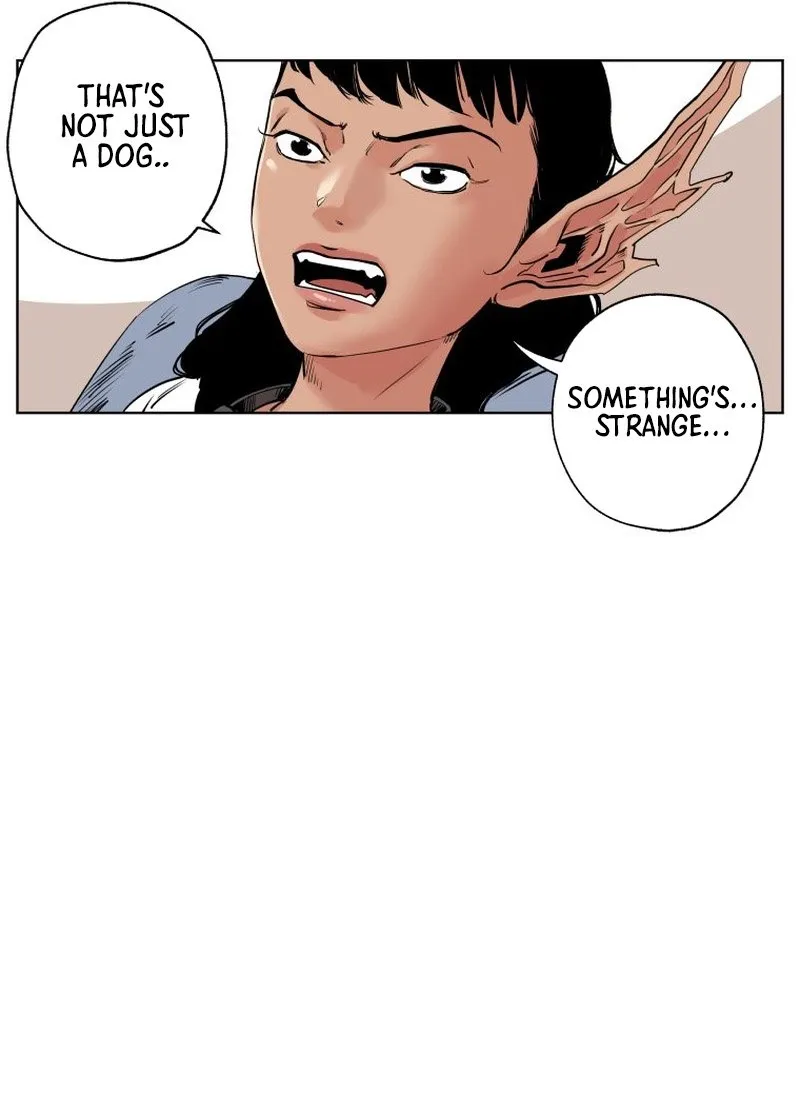 Seoul Ghost Stories - Civil Complaints Department Chapter 16 - page 37