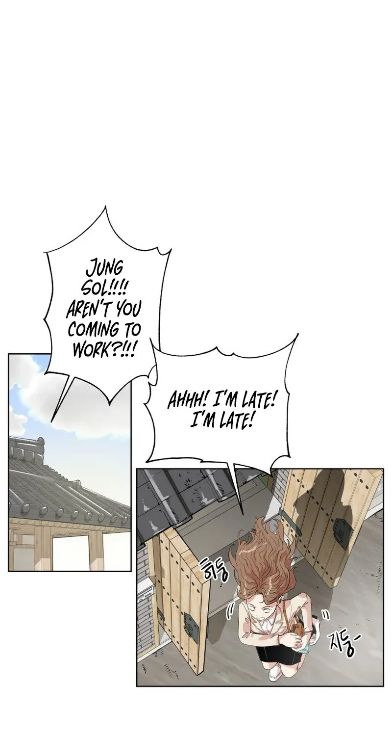 Seoul Ghost Stories - Civil Complaints Department Chapter 16 - page 38