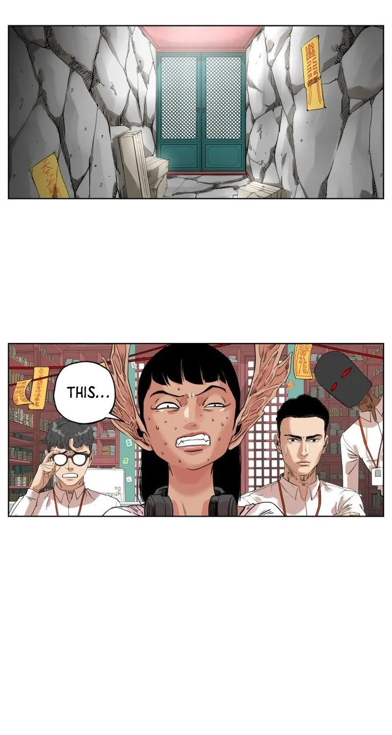 Seoul Ghost Stories - Civil Complaints Department Chapter 16 - page 46