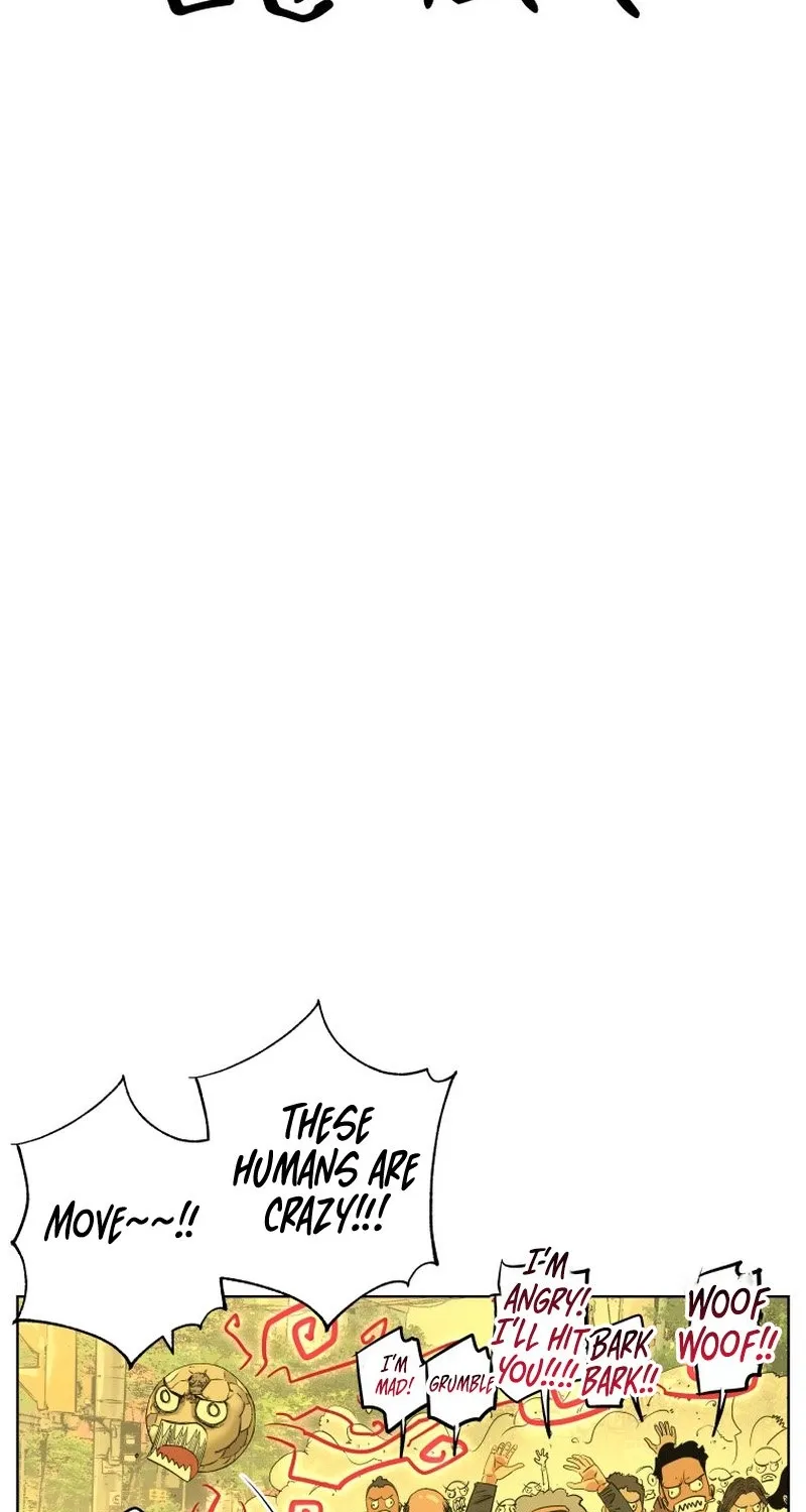 Seoul Ghost Stories - Civil Complaints Department Chapter 16 - page 5
