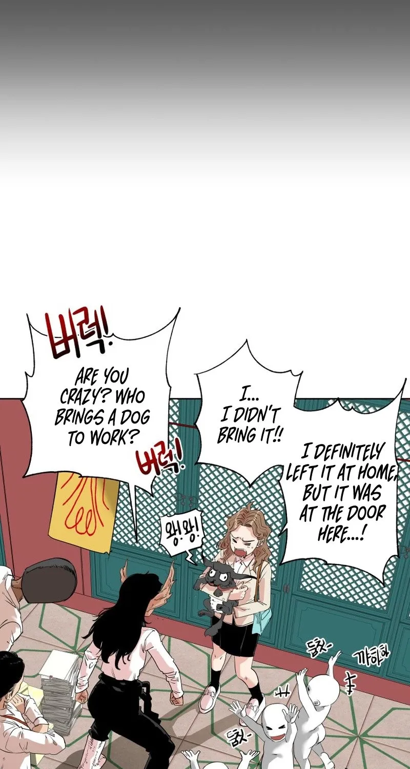 Seoul Ghost Stories - Civil Complaints Department Chapter 16 - page 51