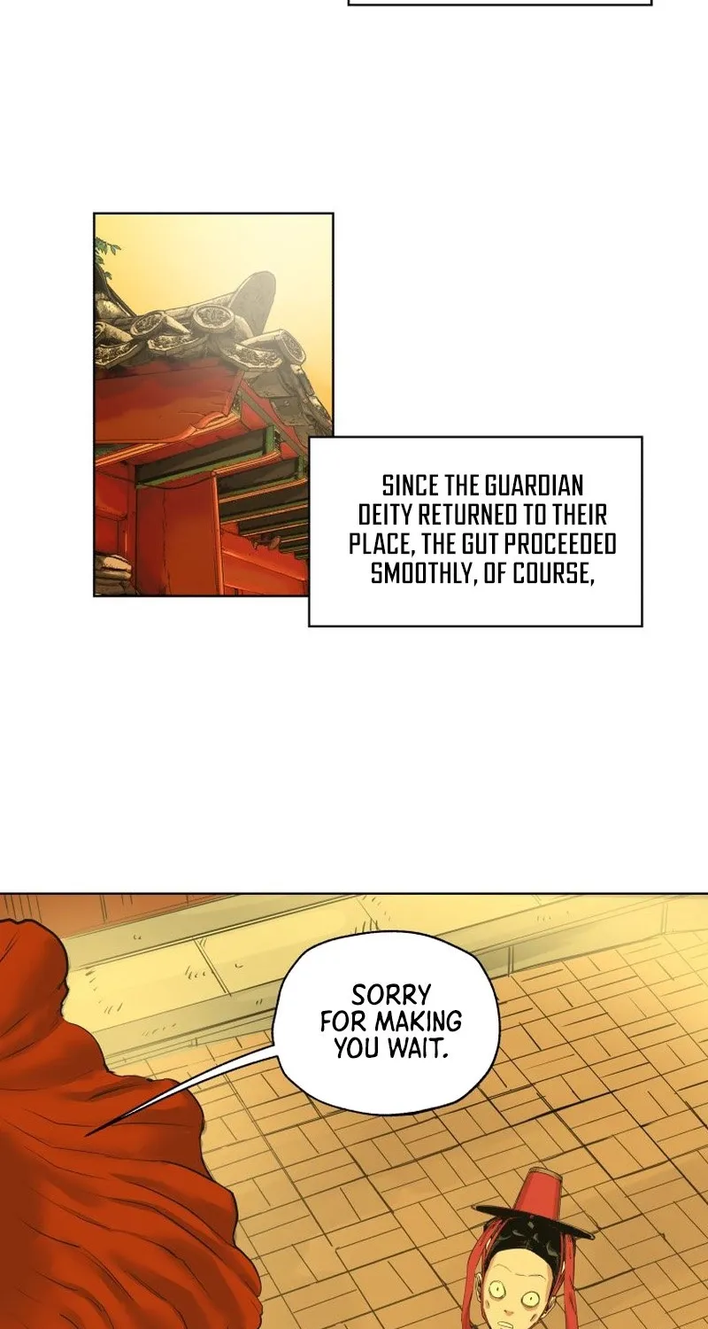 Seoul Ghost Stories - Civil Complaints Department Chapter 16 - page 9