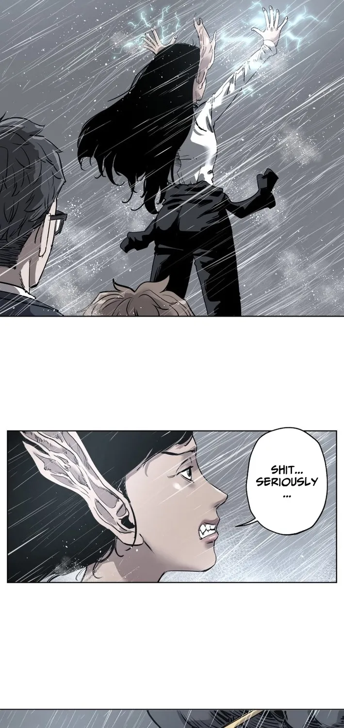 Seoul Ghost Stories - Civil Complaints Department Chapter 5 - page 29