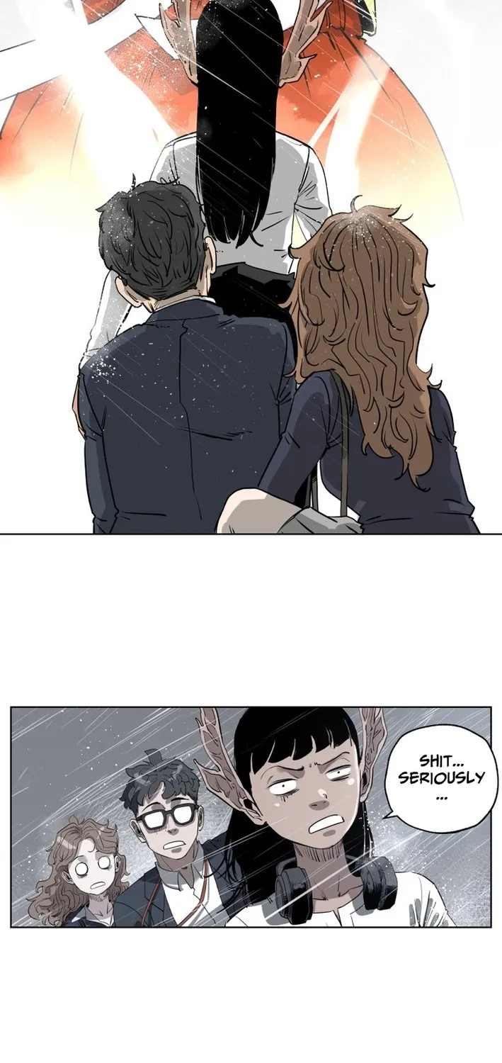 Seoul Ghost Stories - Civil Complaints Department Chapter 5 - page 33