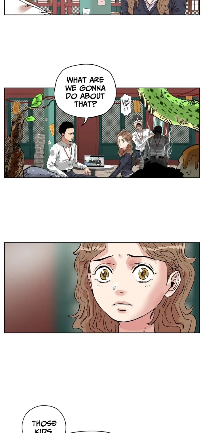 Seoul Ghost Stories - Civil Complaints Department Chapter 5 - page 38