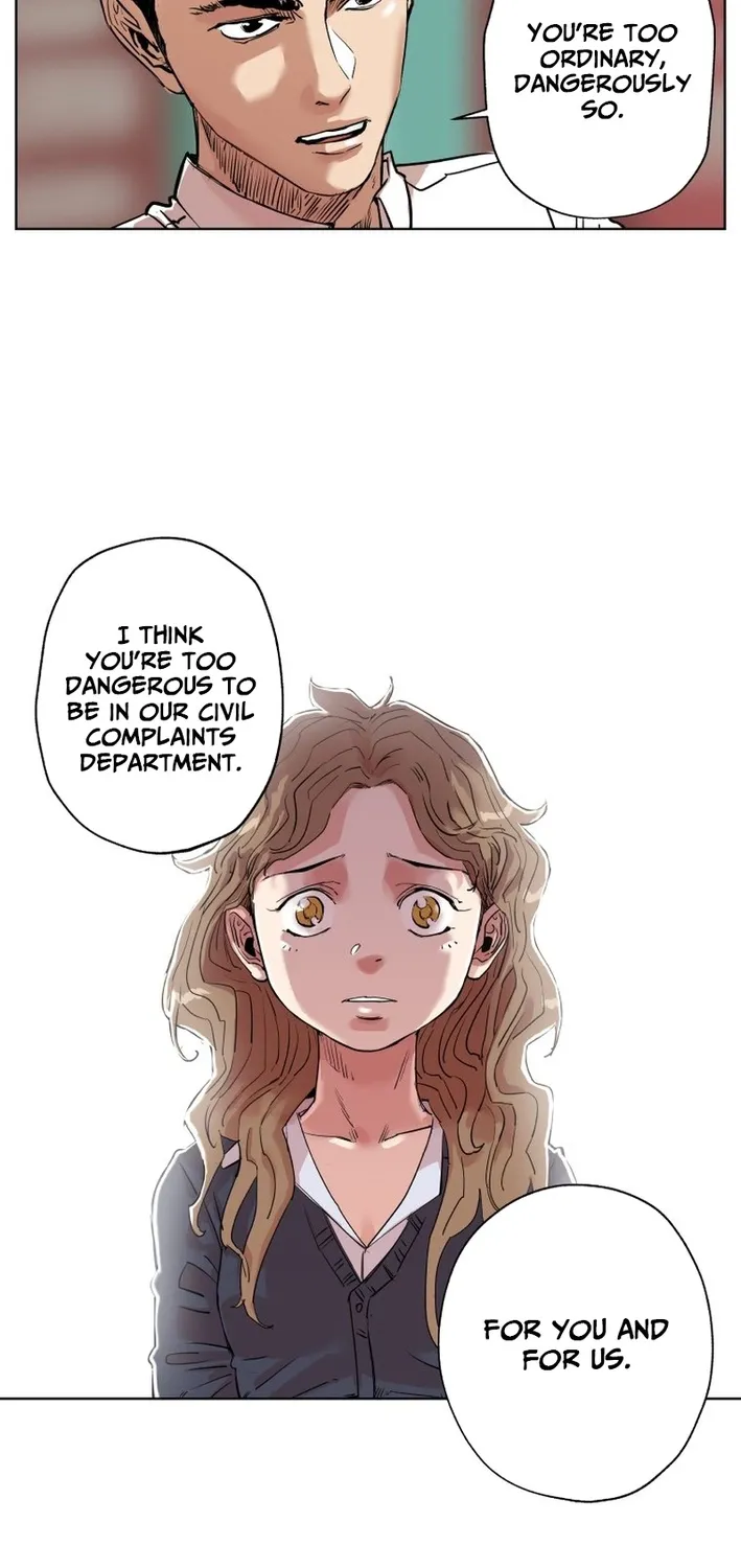 Seoul Ghost Stories - Civil Complaints Department Chapter 5 - page 41