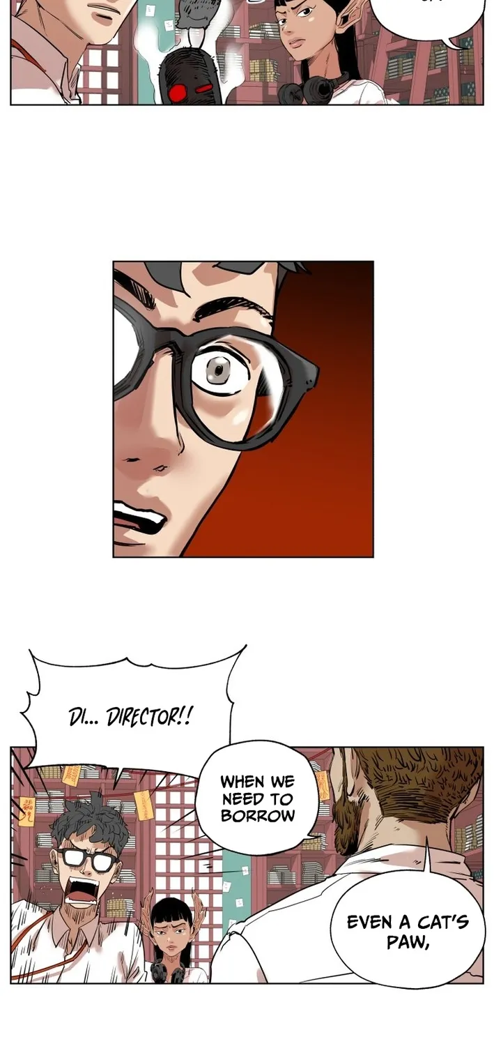 Seoul Ghost Stories - Civil Complaints Department Chapter 5 - page 45