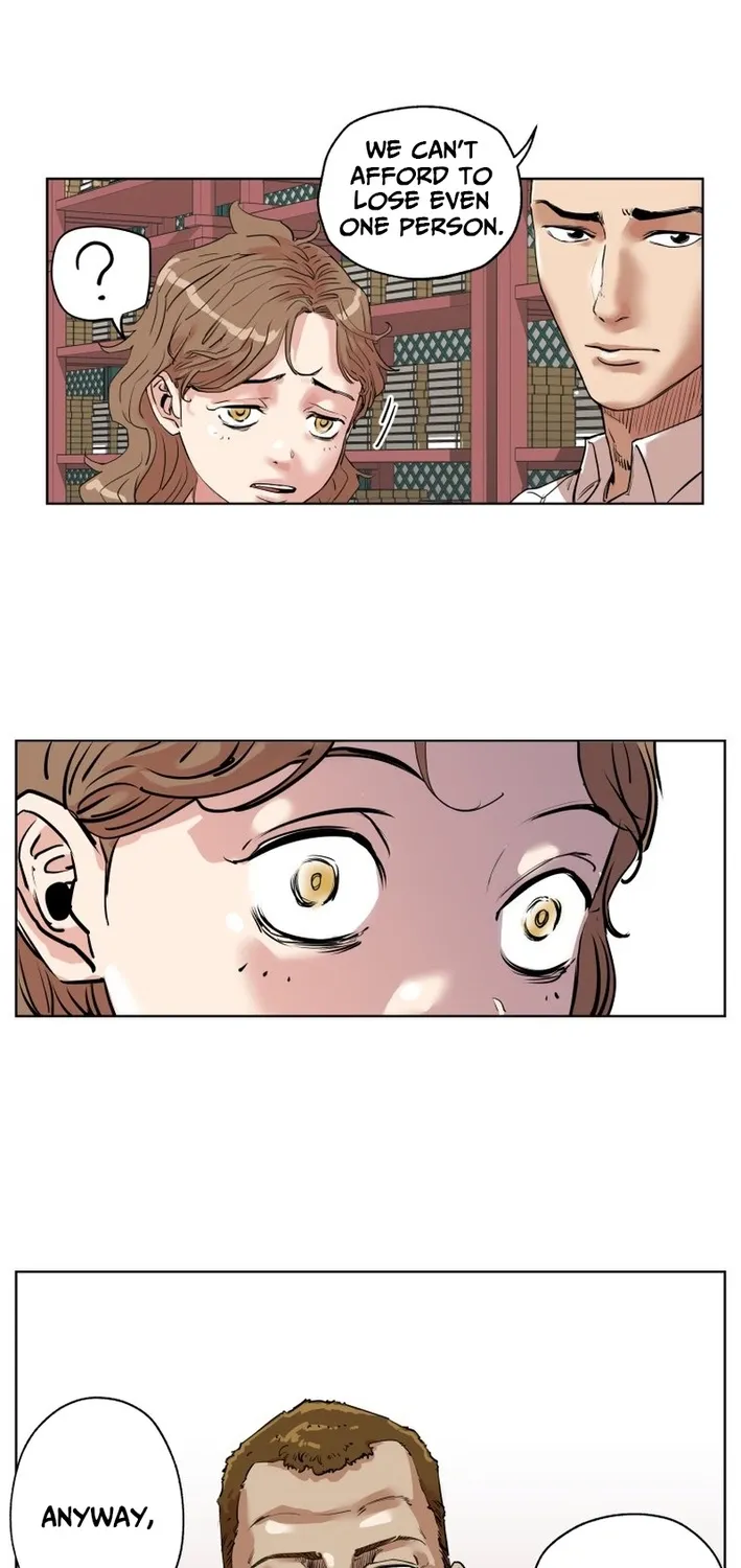 Seoul Ghost Stories - Civil Complaints Department Chapter 5 - page 46