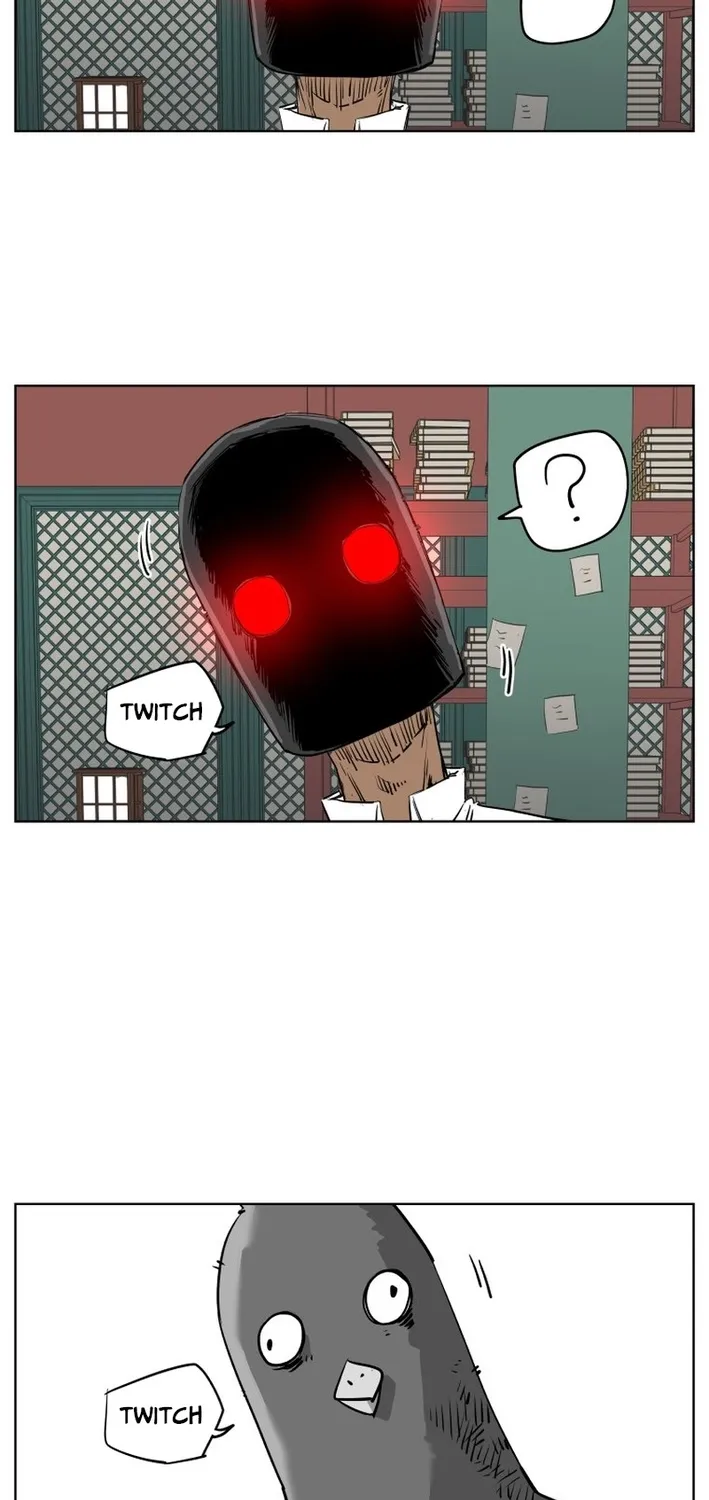 Seoul Ghost Stories - Civil Complaints Department Chapter 5 - page 5