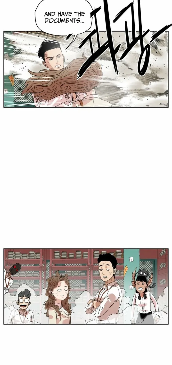 Seoul Ghost Stories - Civil Complaints Department Chapter 17 - page 13