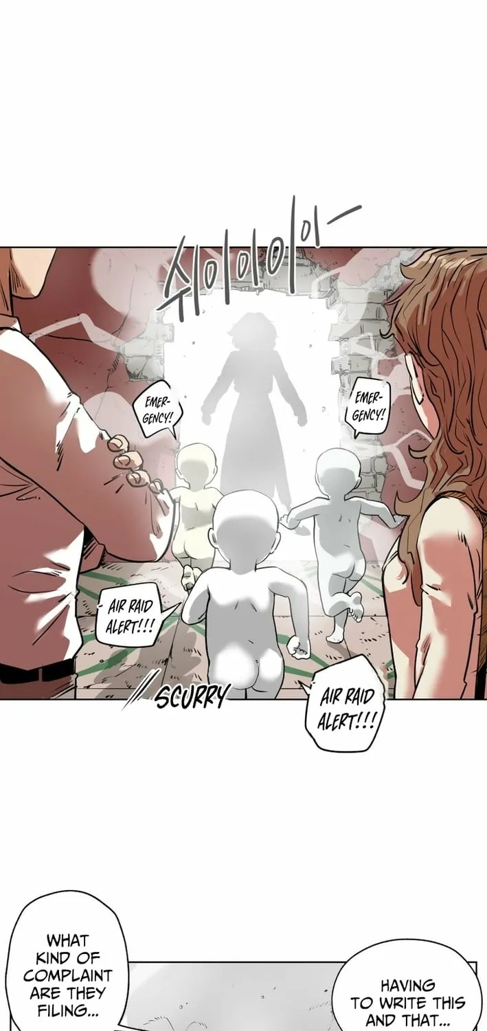 Seoul Ghost Stories - Civil Complaints Department Chapter 17 - page 14