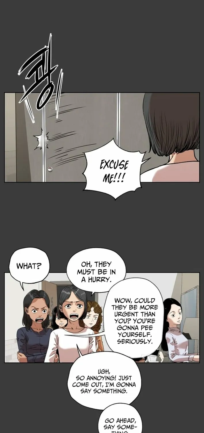 Seoul Ghost Stories - Civil Complaints Department Chapter 17 - page 21