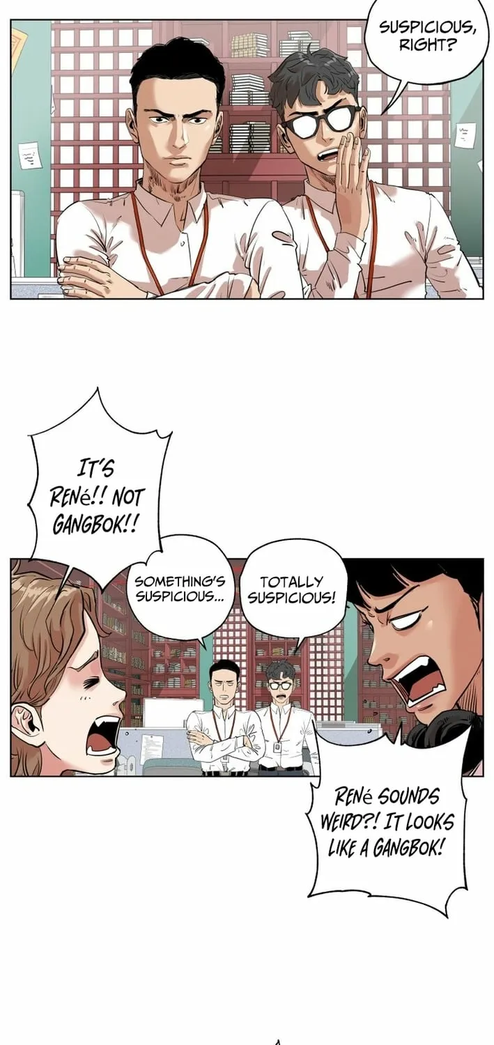 Seoul Ghost Stories - Civil Complaints Department Chapter 17 - page 3