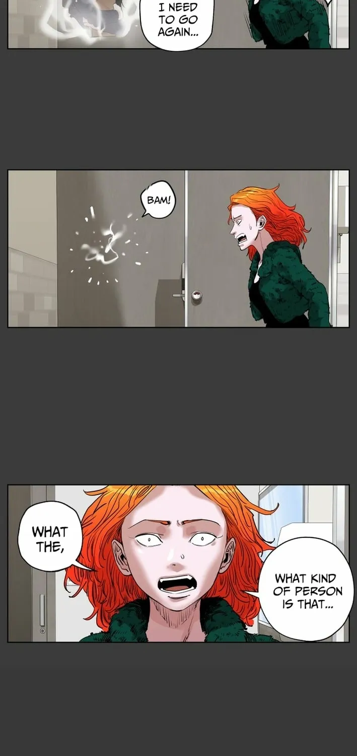 Seoul Ghost Stories - Civil Complaints Department Chapter 17 - page 37