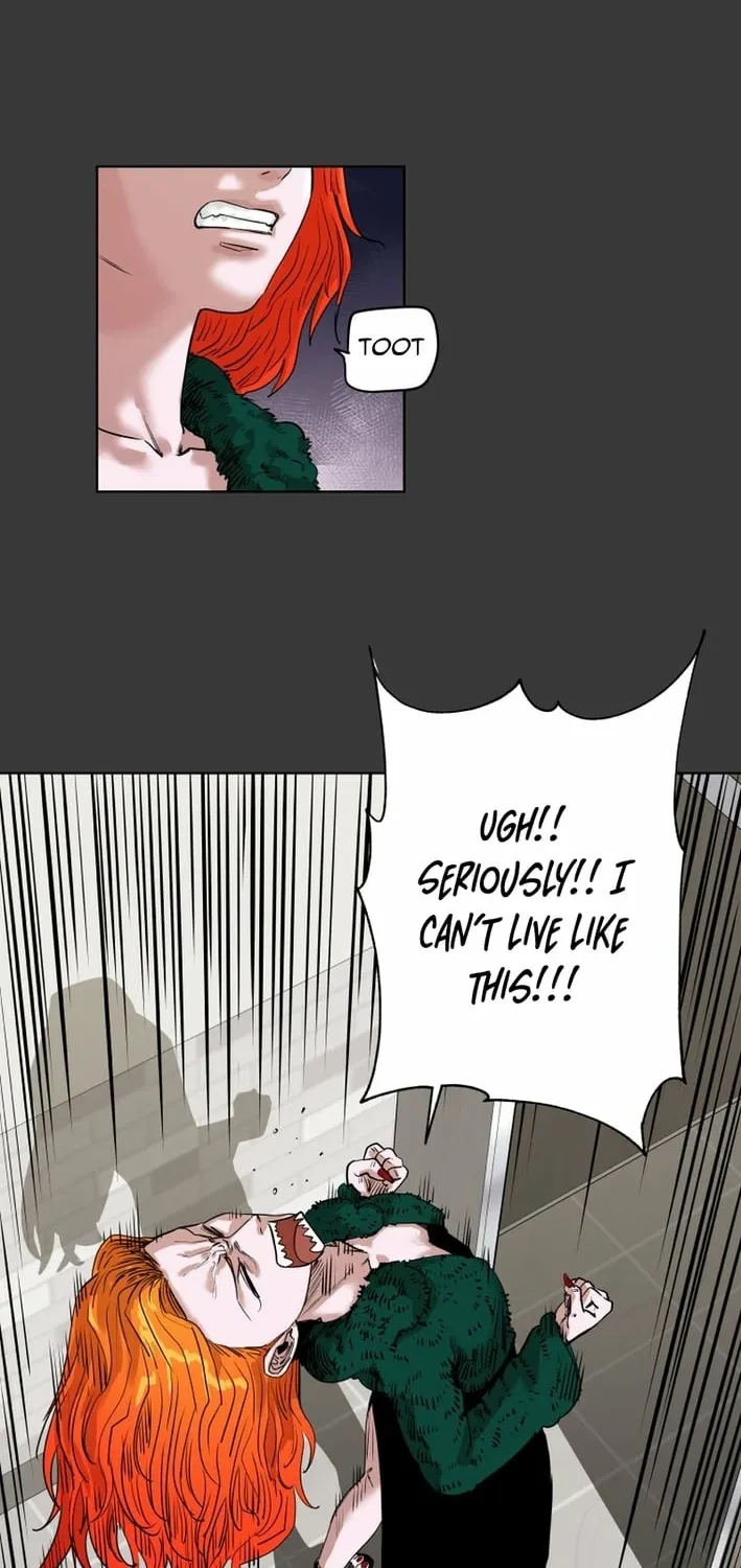 Seoul Ghost Stories - Civil Complaints Department Chapter 17 - page 38