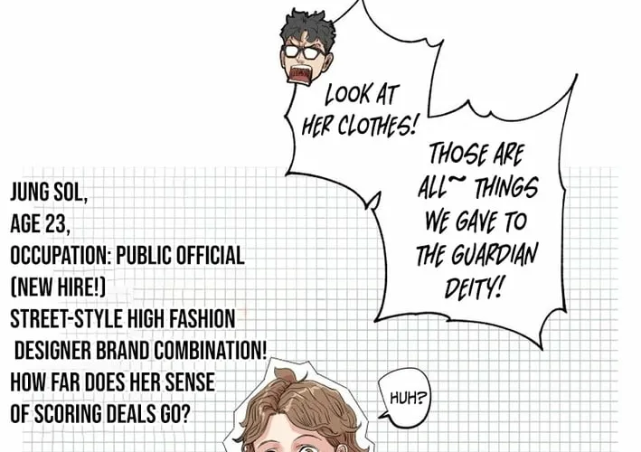 Seoul Ghost Stories - Civil Complaints Department Chapter 17 - page 4