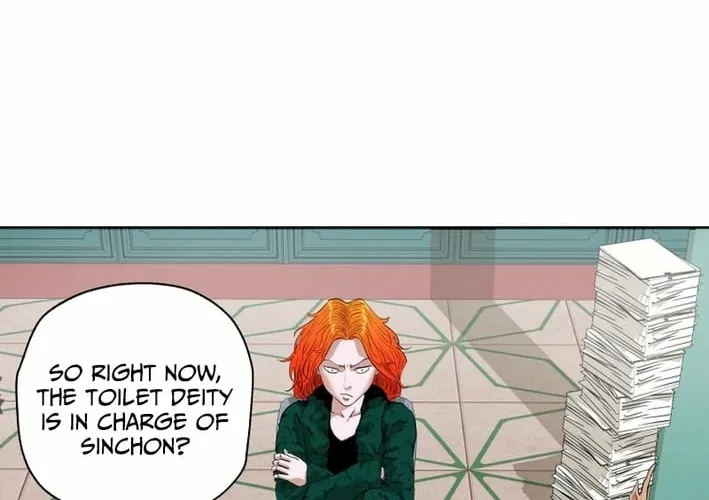 Seoul Ghost Stories - Civil Complaints Department Chapter 17 - page 40