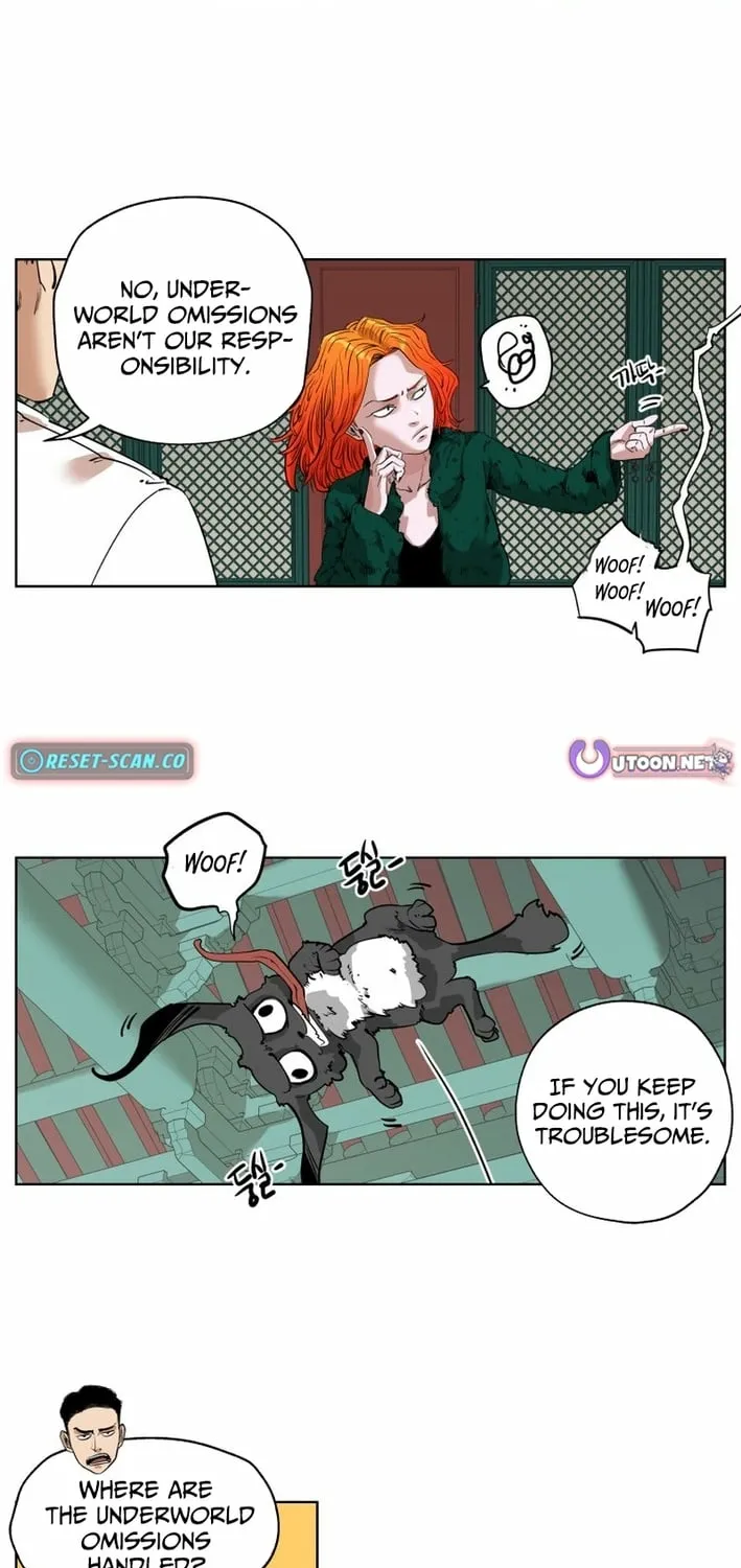 Seoul Ghost Stories - Civil Complaints Department Chapter 17 - page 43
