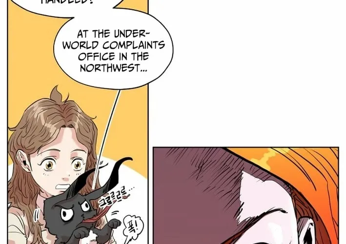 Seoul Ghost Stories - Civil Complaints Department Chapter 17 - page 44