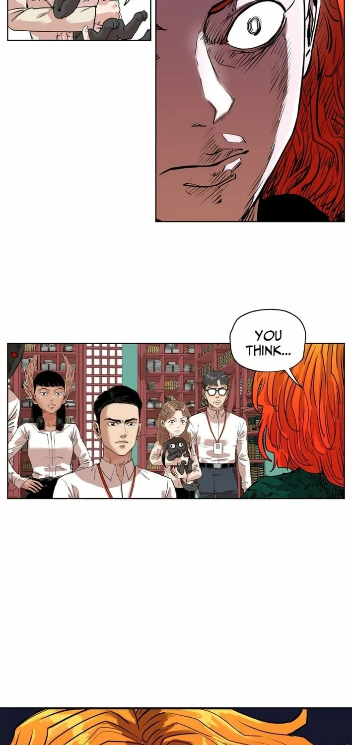 Seoul Ghost Stories - Civil Complaints Department Chapter 17 - page 45