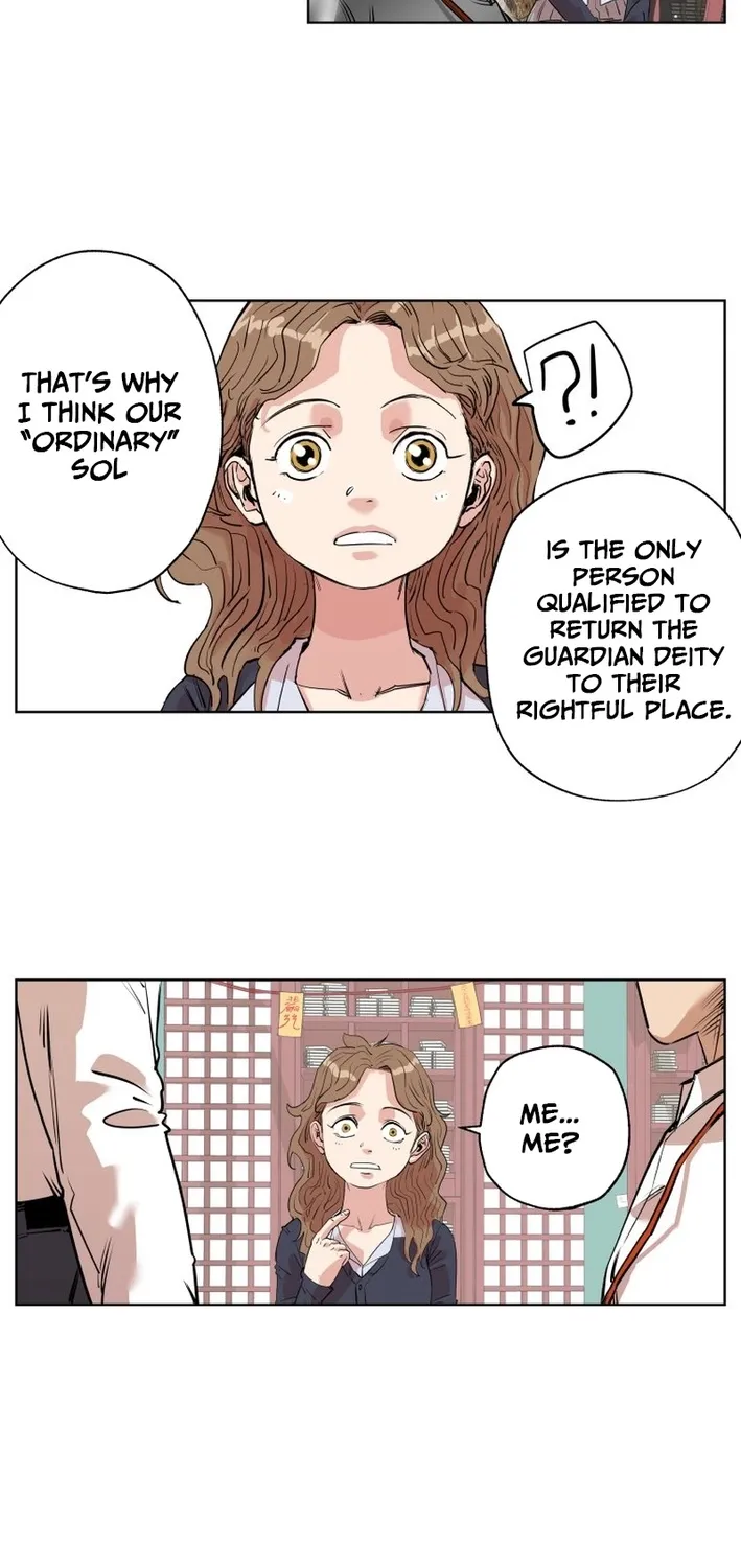 Seoul Ghost Stories - Civil Complaints Department Chapter 6 - page 10
