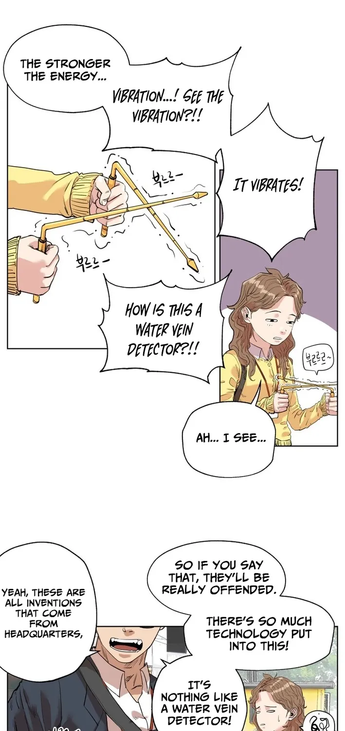 Seoul Ghost Stories - Civil Complaints Department Chapter 6 - page 25