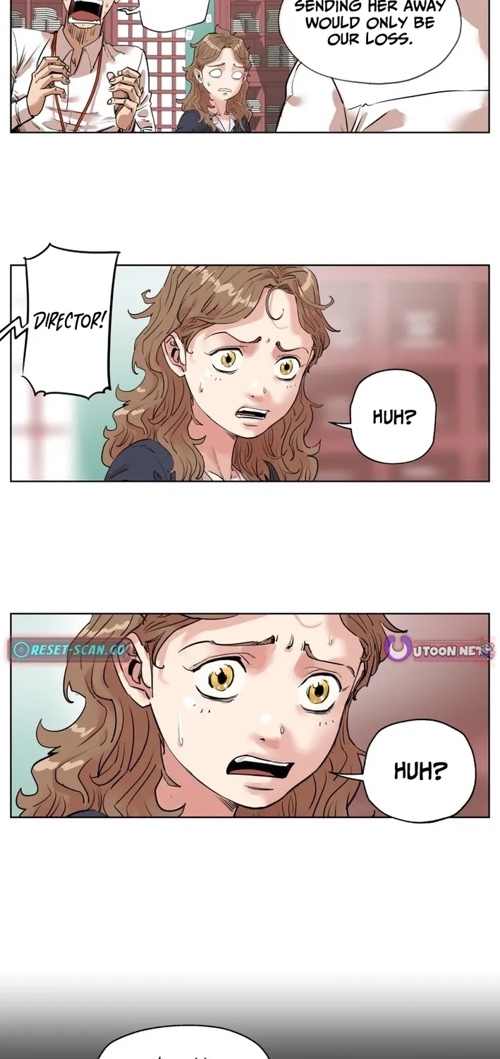 Seoul Ghost Stories - Civil Complaints Department Chapter 6 - page 3