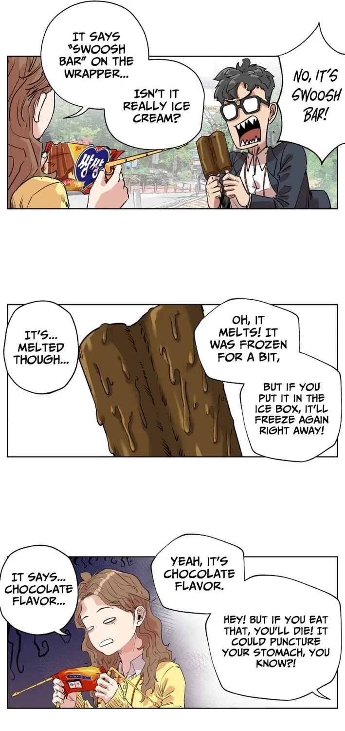 Seoul Ghost Stories - Civil Complaints Department Chapter 6 - page 30