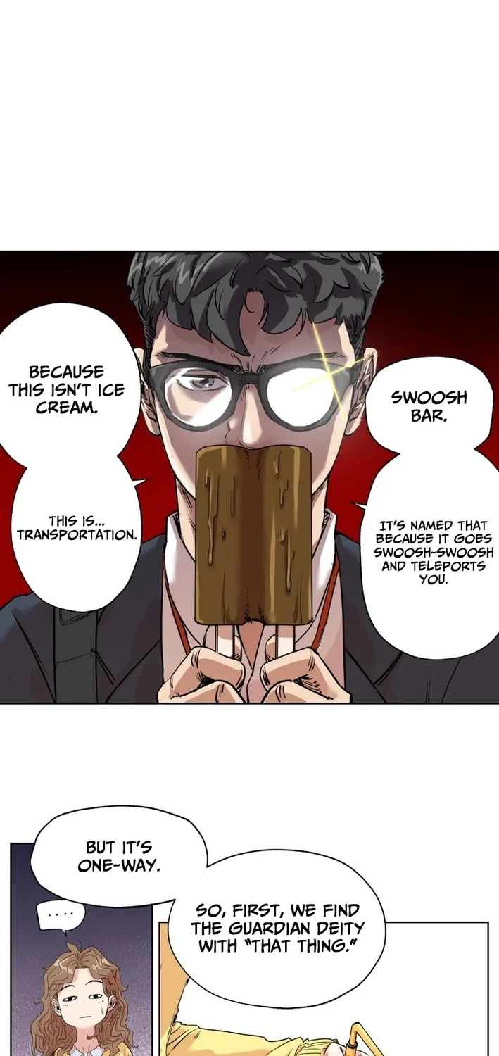 Seoul Ghost Stories - Civil Complaints Department Chapter 6 - page 31