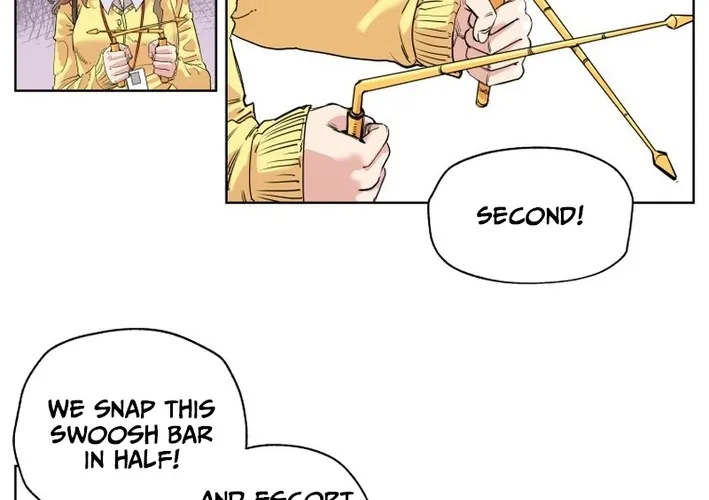 Seoul Ghost Stories - Civil Complaints Department Chapter 6 - page 32