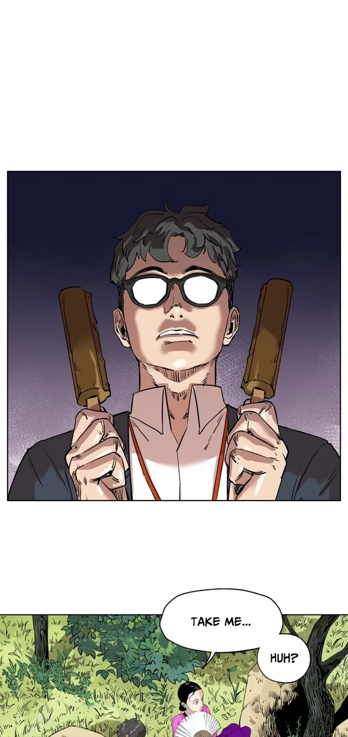 Seoul Ghost Stories - Civil Complaints Department Chapter 6 - page 37