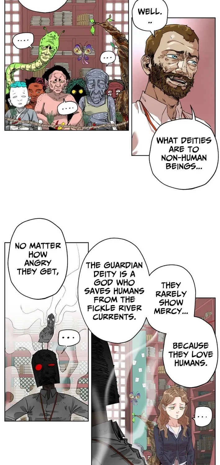 Seoul Ghost Stories - Civil Complaints Department Chapter 6 - page 9