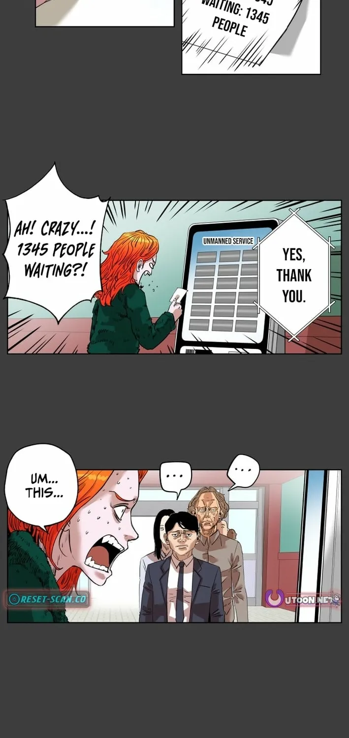 Seoul Ghost Stories - Civil Complaints Department Chapter 18 - page 10