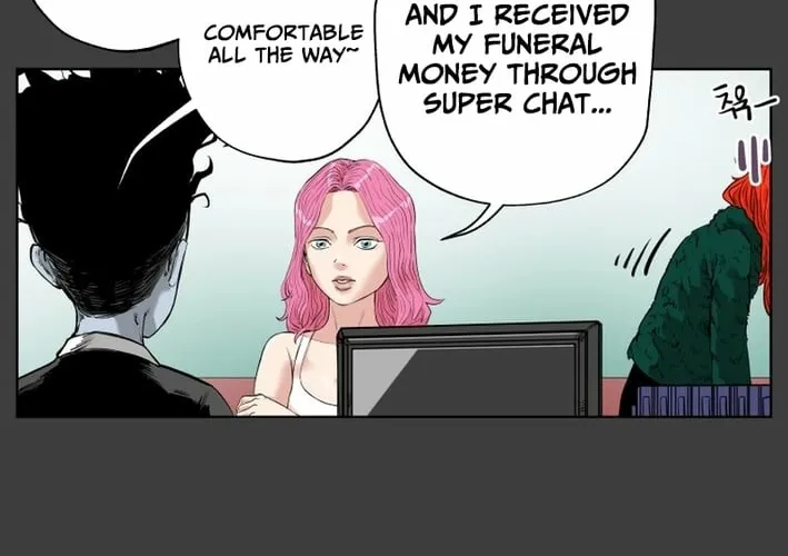 Seoul Ghost Stories - Civil Complaints Department Chapter 18 - page 28