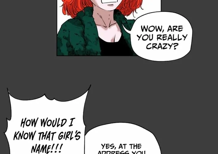 Seoul Ghost Stories - Civil Complaints Department Chapter 18 - page 32
