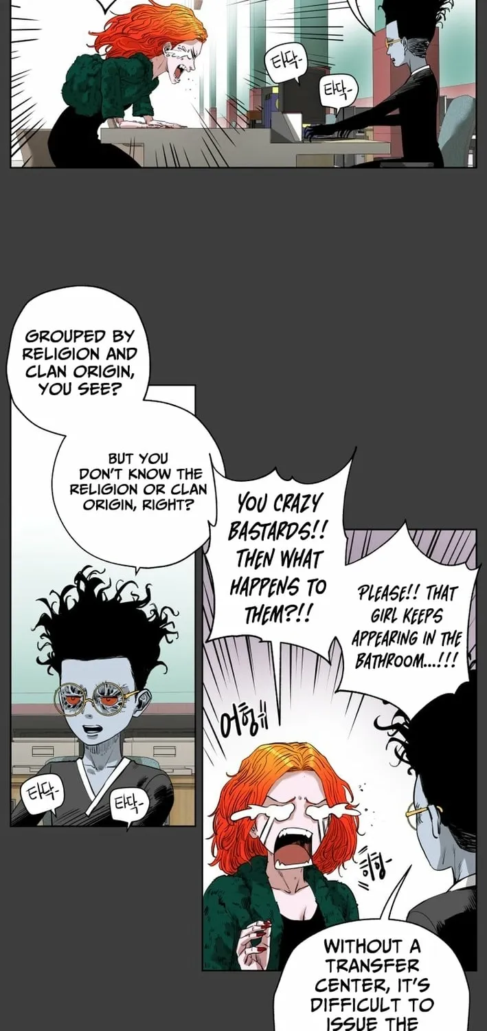 Seoul Ghost Stories - Civil Complaints Department Chapter 18 - page 38