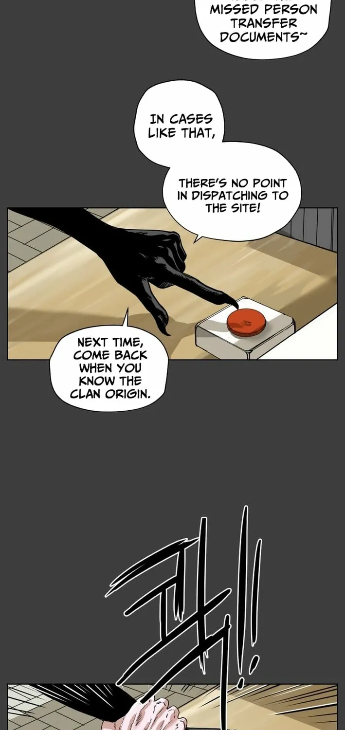 Seoul Ghost Stories - Civil Complaints Department Chapter 18 - page 39