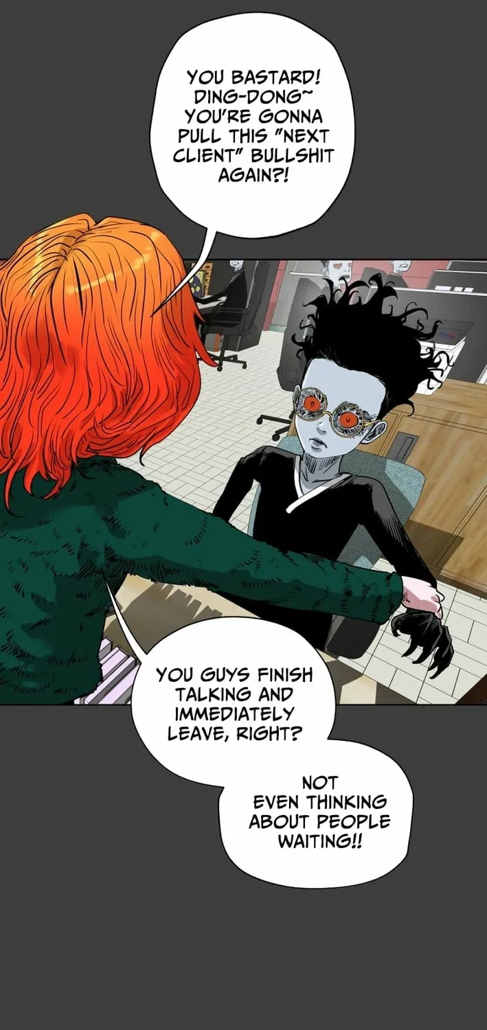 Seoul Ghost Stories - Civil Complaints Department Chapter 18 - page 41