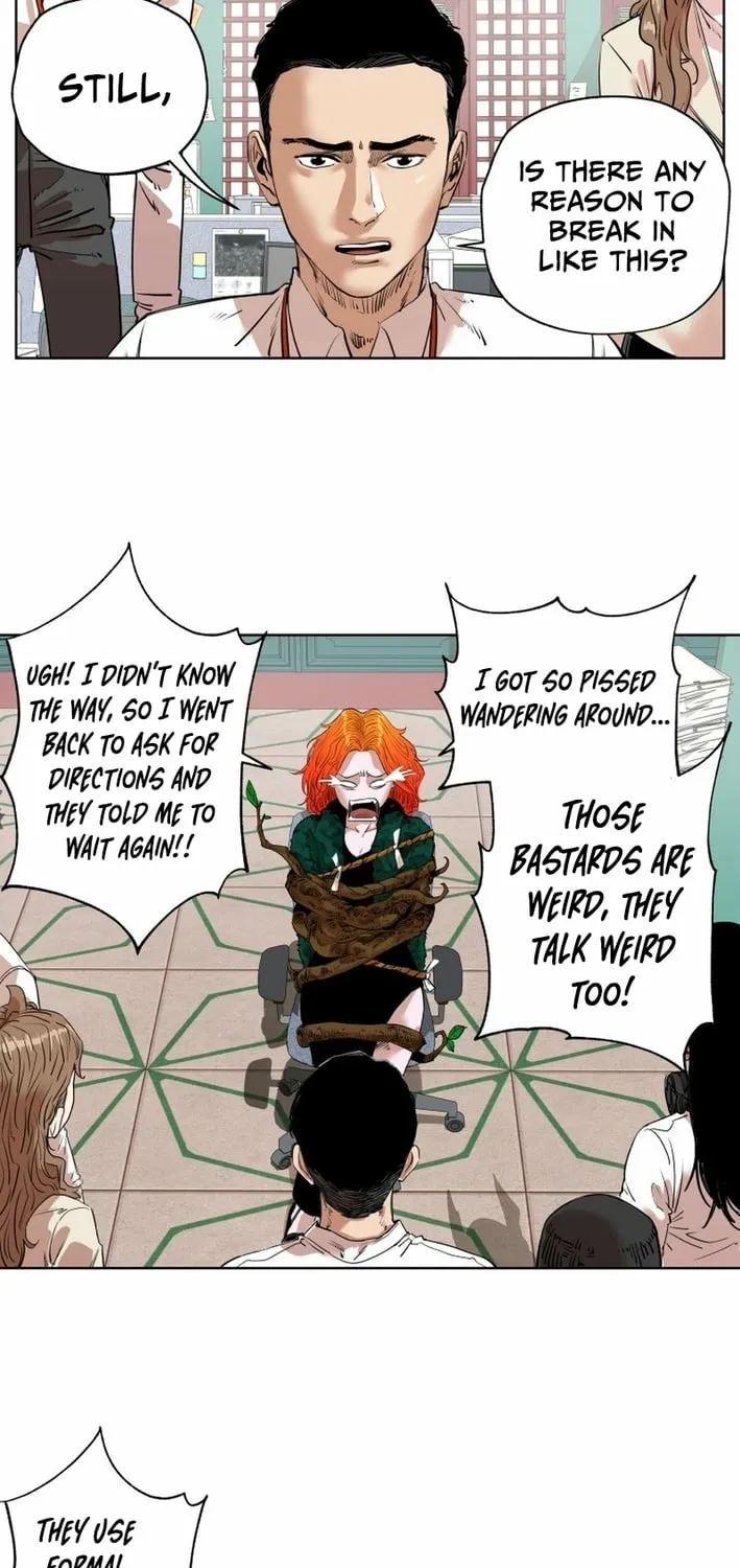 Seoul Ghost Stories - Civil Complaints Department Chapter 18 - page 49