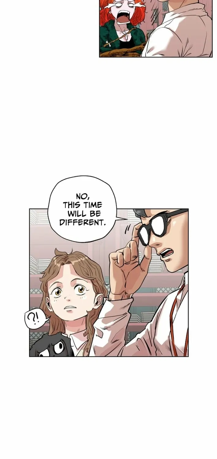 Seoul Ghost Stories - Civil Complaints Department Chapter 18 - page 51