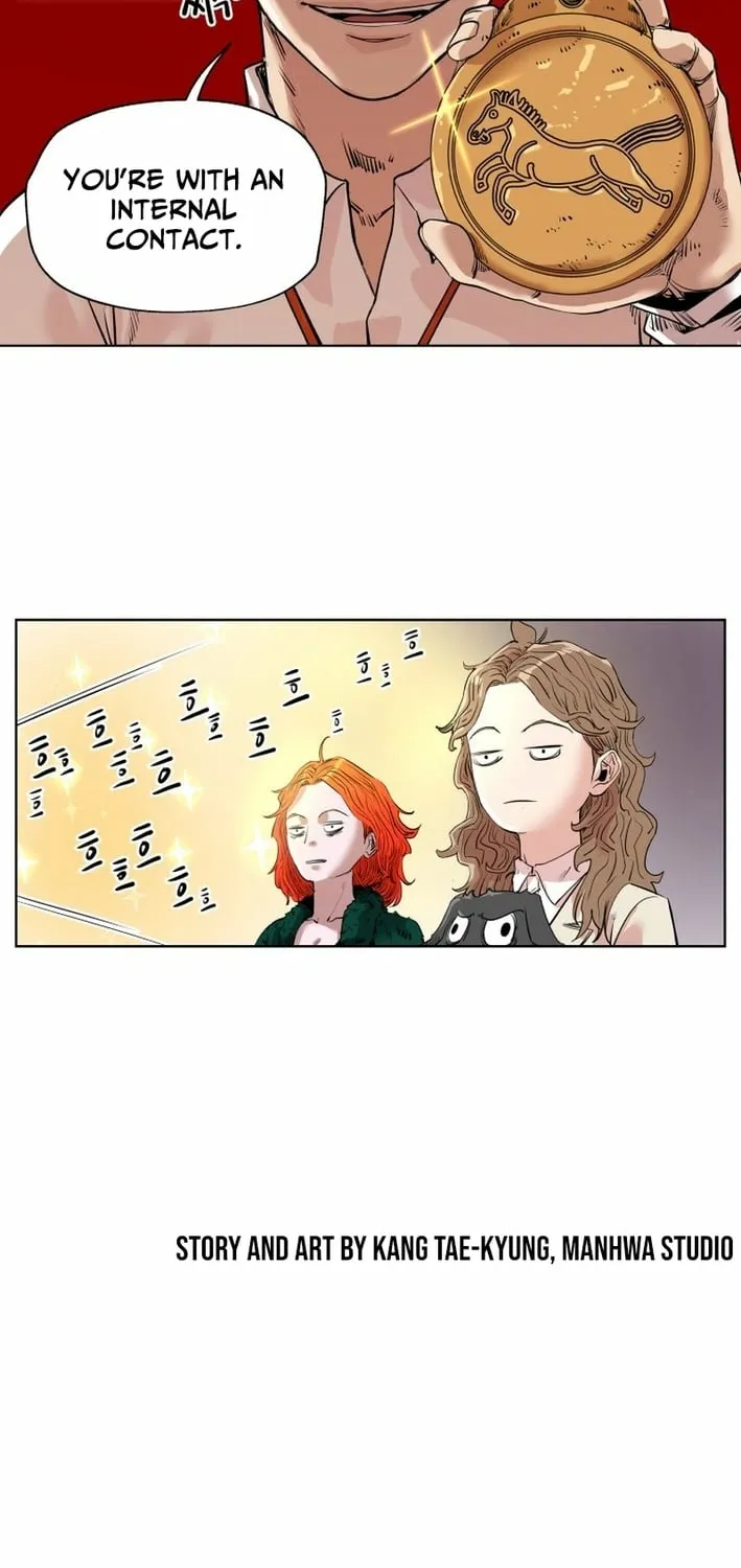 Seoul Ghost Stories - Civil Complaints Department Chapter 18 - page 53