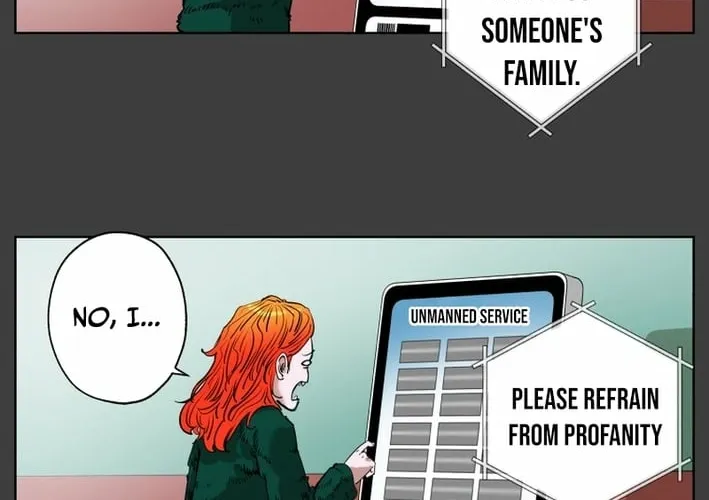 Seoul Ghost Stories - Civil Complaints Department Chapter 18 - page 8