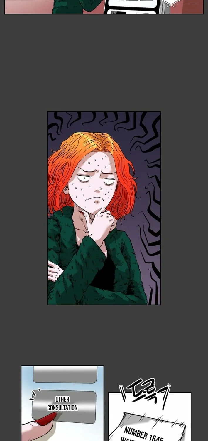 Seoul Ghost Stories - Civil Complaints Department Chapter 18 - page 9