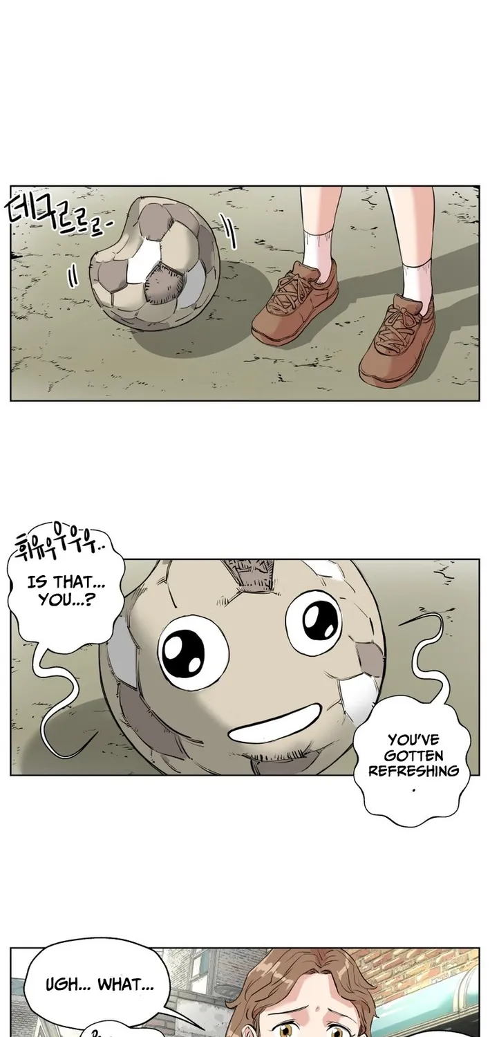 Seoul Ghost Stories - Civil Complaints Department Chapter 7 - page 22